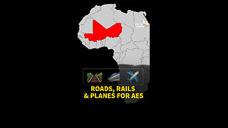 ROADS, RAILS & PLANES FOR AES