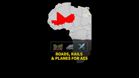 ROADS, RAILS & PLANES FOR AES