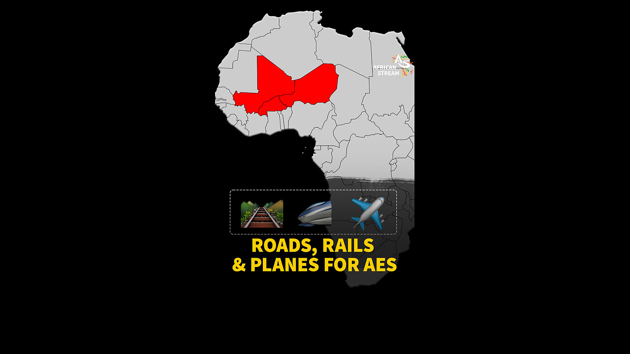 ROADS, RAILS & PLANES FOR AES