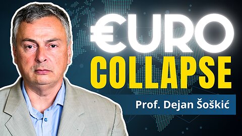 EX-Central Banker: Russian Asset Theft Will Destroy EU Markets | Prof. Dejan Šoškić