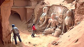 A Covert Japanese Operation Discovered Giants In The Grand Canyon And lost Half Of Their Team