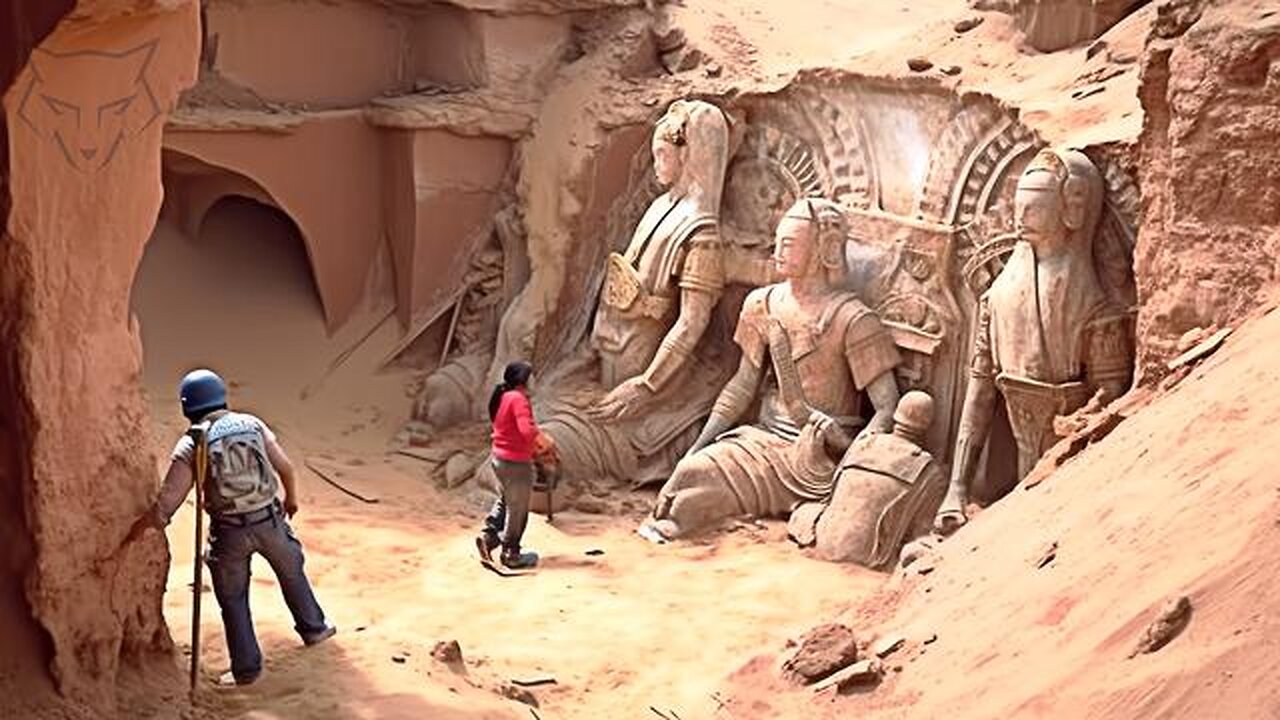 A Covert Japanese Operation Discovered Giants In The Grand Canyon And lost Half Of Their Team