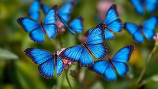 BLUE BUTTERFLIES, SURROGATES FOR CHINA and other important news