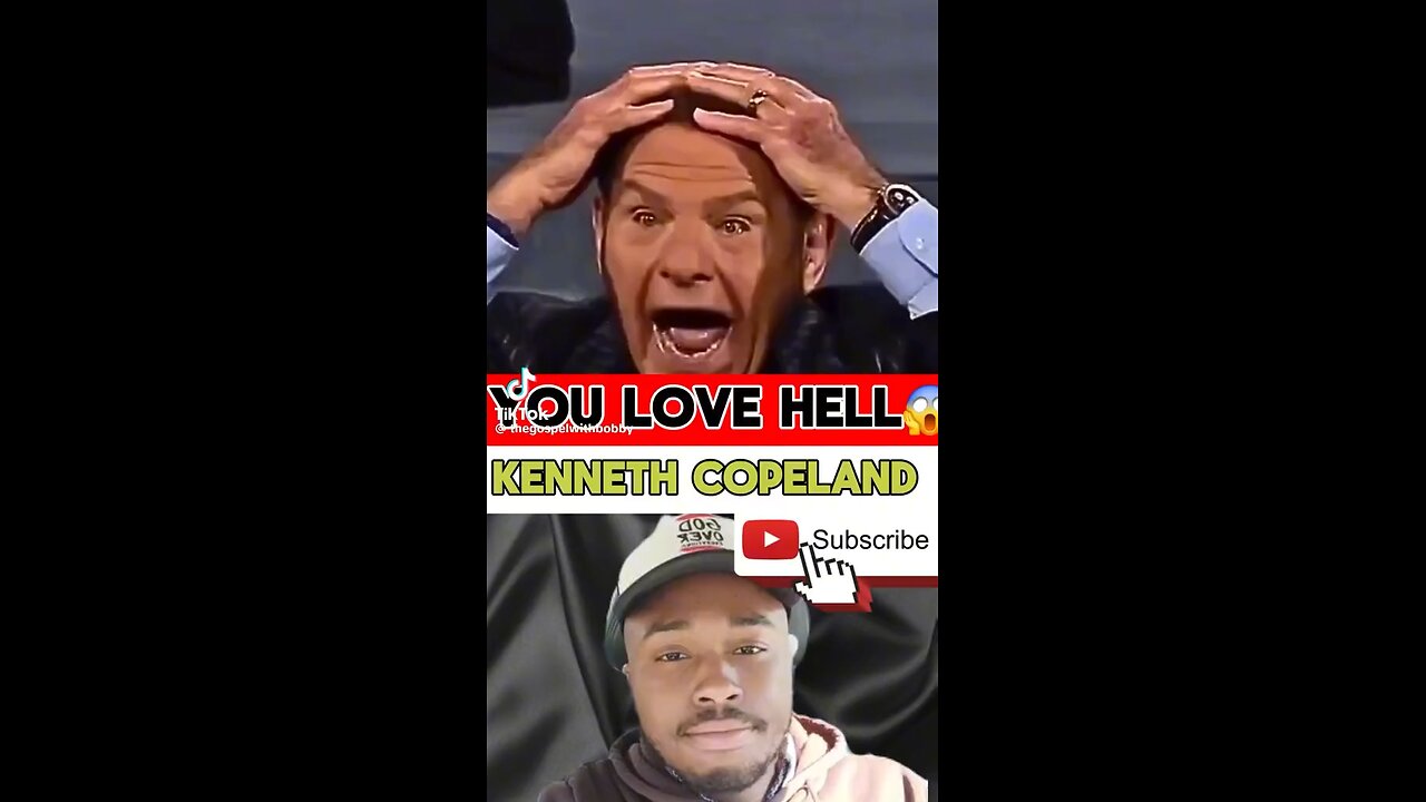 Paul washers response to this false preacher