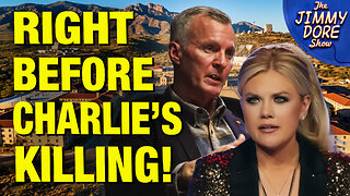 Erika Kirk & Brian Harpole’s MYSTERIOUS Meeting At Ft. Huachuca!