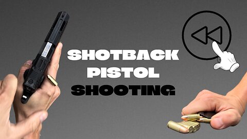 ShotBack Pistol Shooting