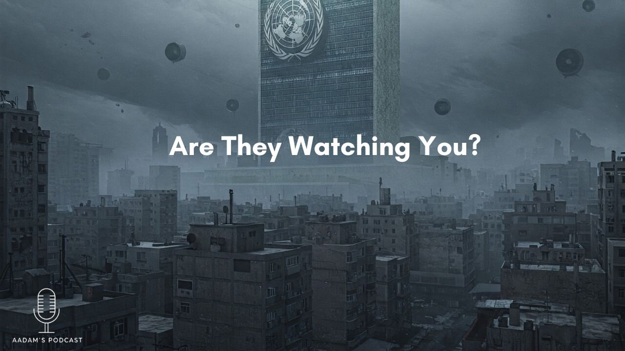 Agenda 21: Are They Controlling You? | Podcast-56