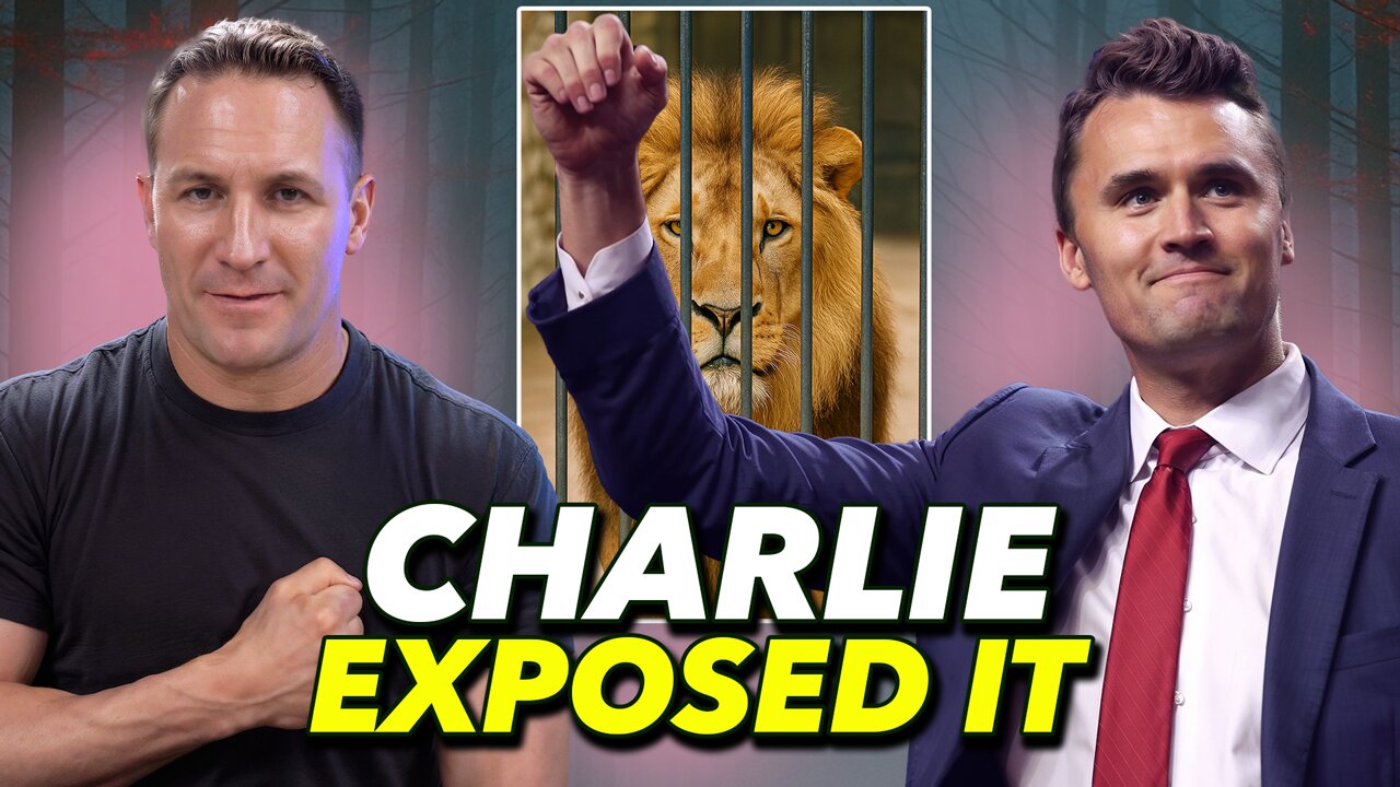 How to Be the Next Charlie Kirk