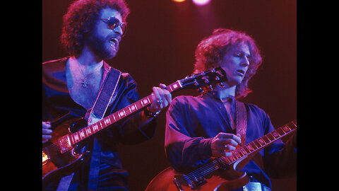 CITIES ON FLAME ~ BLUE OYSTER CULT ( LIVE )