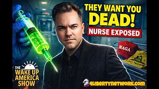 SYRINGE SUPREMACY: Is Your Nurse a Political Activist First?