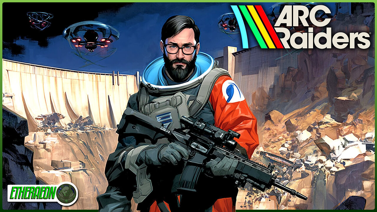 🔴LIVE - ARC RAIDERS - LEVEL 33 SOLO RAIDS