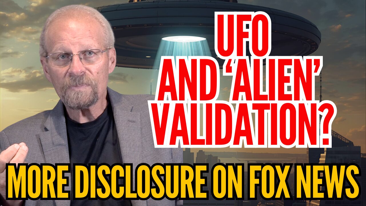 More UFO Talk From Bret Baier