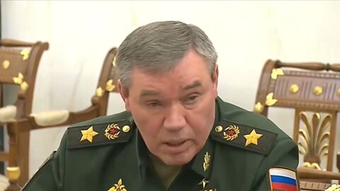 Náčelník generálního štábu Ruské armády varoval, že s jadernými zkouškami se nesmí otálet!