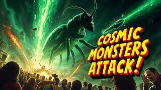 The Strange World of Planet X (1958) Cosmic Monsters Unleashed!