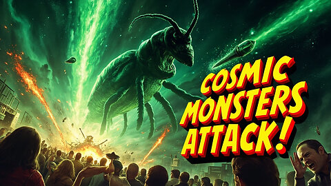 The Strange World of Planet X (1958) Cosmic Monsters Unleashed!
