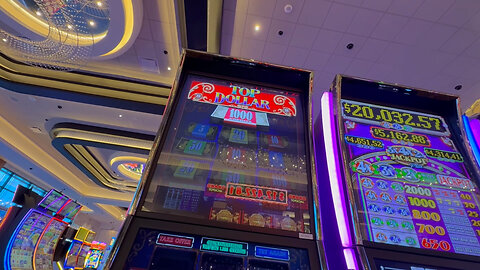 Playing at Both Local Casino's and Winning!!!