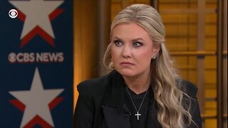 Erika Kirk: I'm Releasing Myself From The Enemies Hands