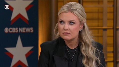 Erika Kirk: I'm Releasing Myself From The Enemies Hands