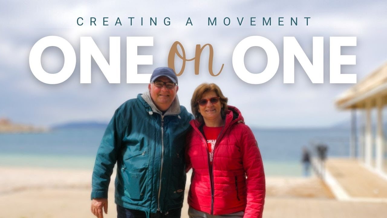 How Do You Build a Strong Network of Disciples? | Enzo & Mirella’s Story from Croatia