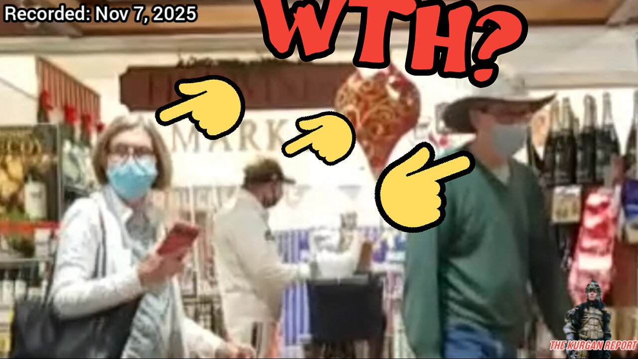 IT'S MASKTARD SEASON AGAIN!