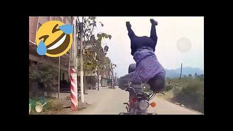 TRY NOT TO LAUGH 🤣🤣 Best Funny Videos compilation - Fails & Hilarious Moments 😂 P45