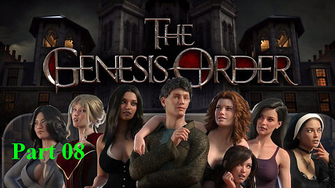 The Genesis Order Gameplay / Walkthrough 08