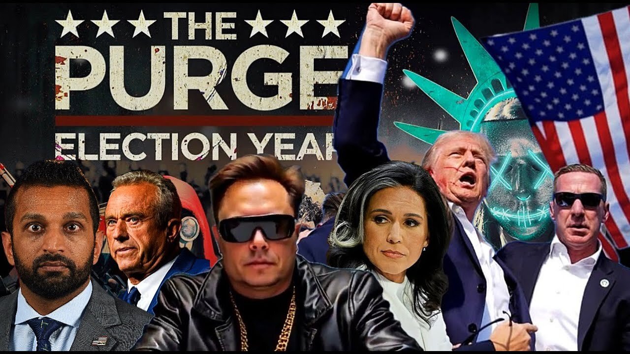 CYRUS HAS RISEN - TRUMP'S Biblical Narrative is about the Shock the World!