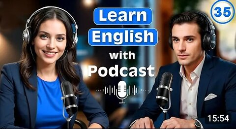 Asking people for help | Learn English quickly with podcast | Episode 35