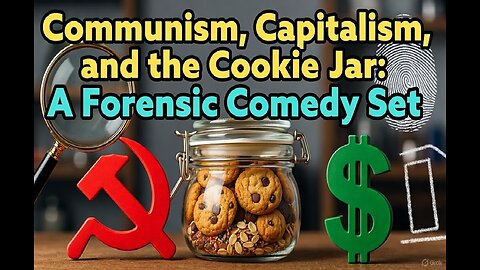 A Forensic Comedy Set for Your Political Childhood