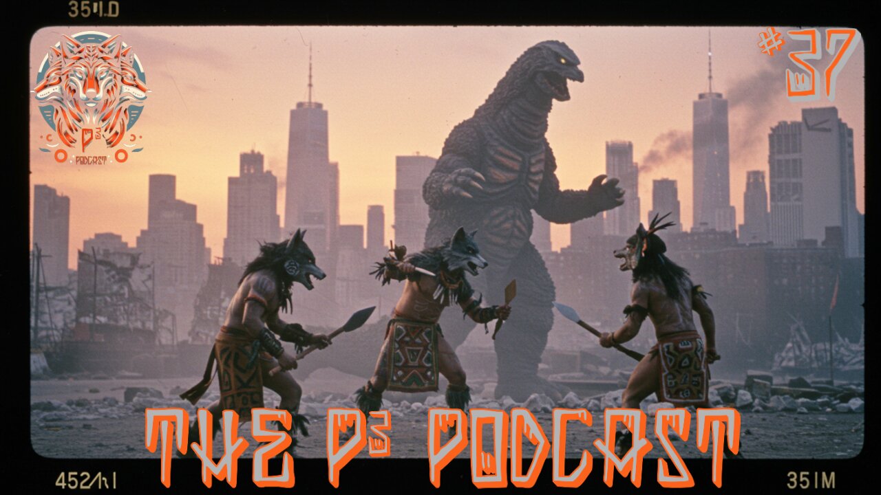 The P3 Podcast #37