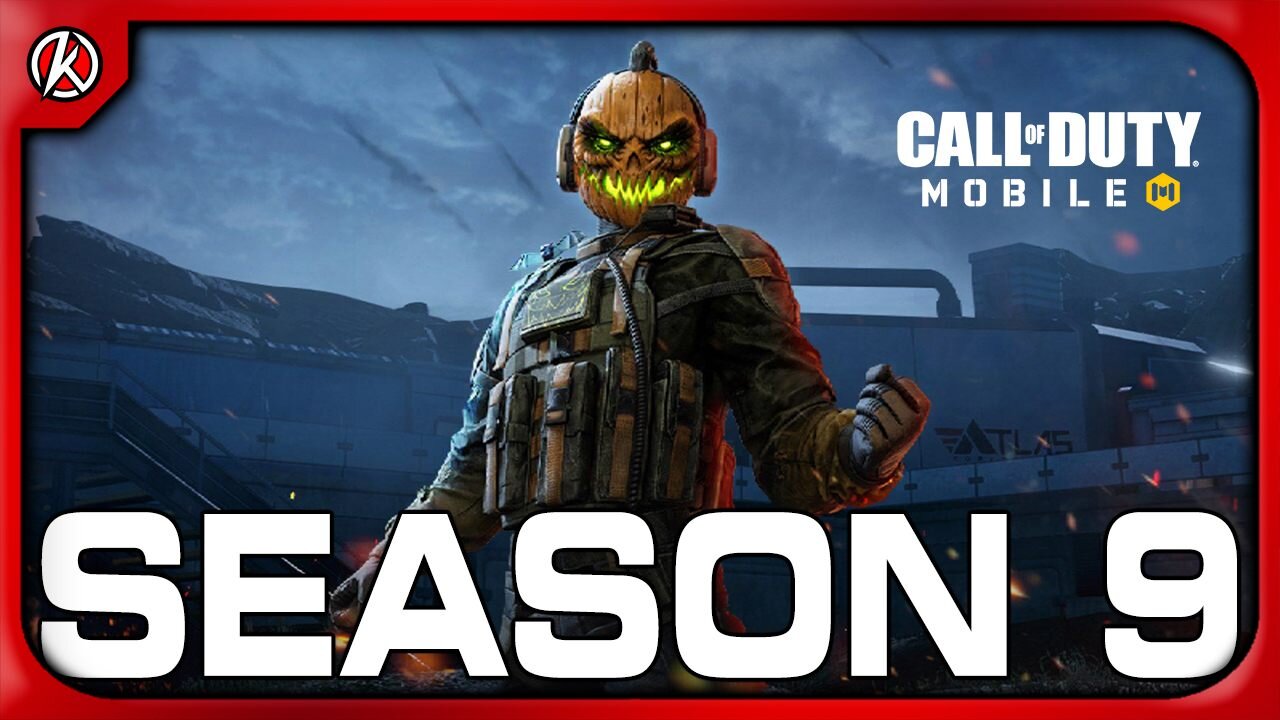 🔴CALL OF DUTY: MOBILE /-/ HELL YEAH SEASON 9 IS HERE!