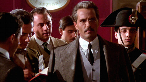 ⭐IN MEMORIA DEL PREFETTO MORI| “⭐PRESTO TRIONFERANNO PACE E GIUSTIZIA E, DA TRIESTE A PALERMO, FINALMENTE DISTINGUEREMO I 'VERI SERVITORI DELLO STATO' DAI... 🎪 PAGLIACCI🤡...” =INFATTI L'IMMACOLATA TRIONFERÀ!!=|😇💖🙏|