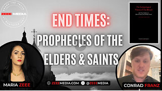 End Times: Prophecies of the Elders & Saints ft. Conrad Franz