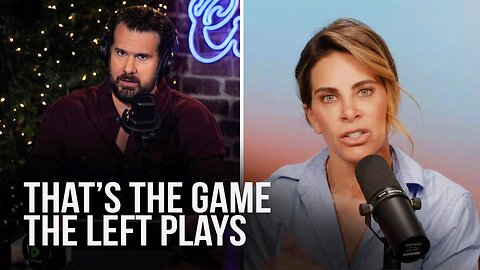 EXCLUSIVE: Crowder Debates Jillian Michaels on Fuentes, Free Speech, & Feminism