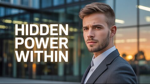 Young Western Men Have A Hidden Power To Unleash