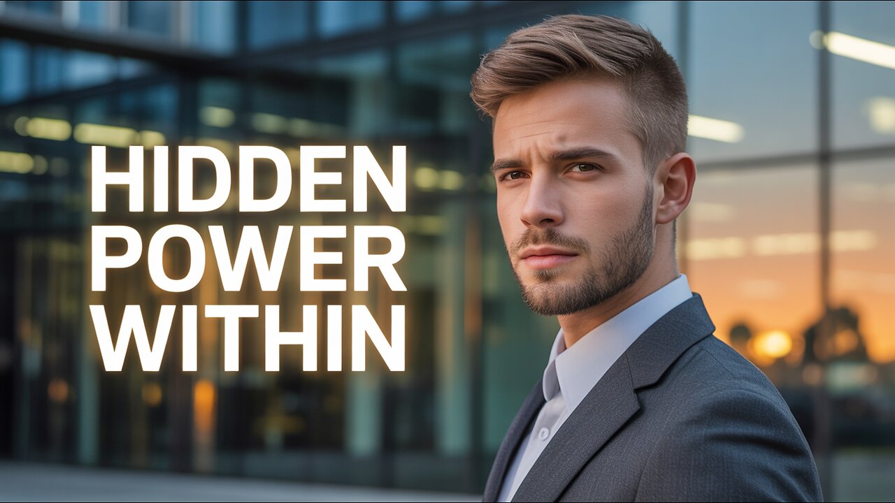 Young Western Men Have A Hidden Power To Unleash