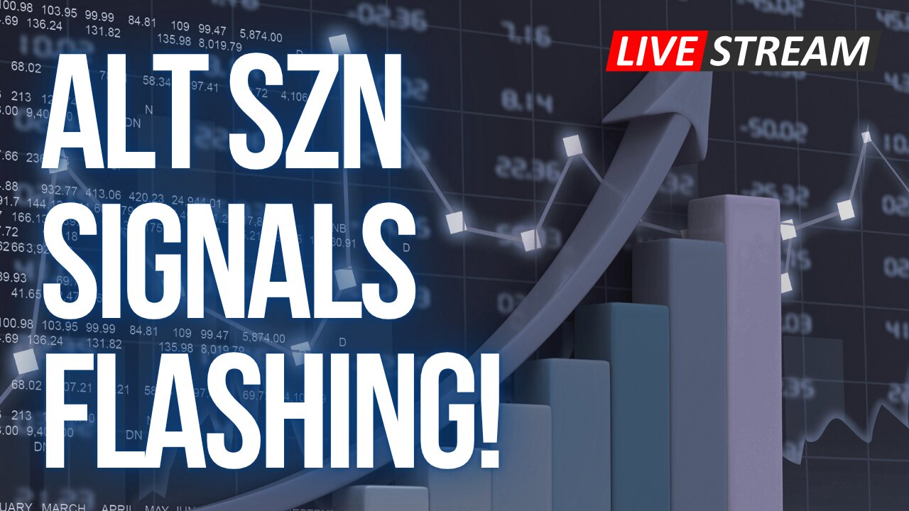 Alt Szn Signals Flashing!