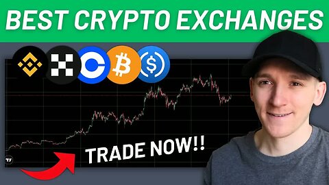2026 Best Crypto Exchanges!! (Best Trading & Lowest Fees)