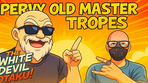 The Truth About Anime’s Pervy Old Masters