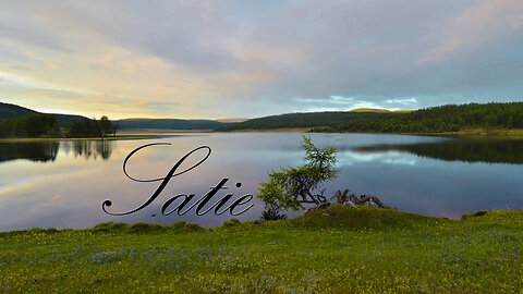 Satie - Gymnopédie No. 1 | Sonus Vitae 🎶