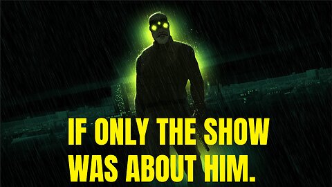 Splinter Cell: DeathWatch. A GirlBoss Fantasy!