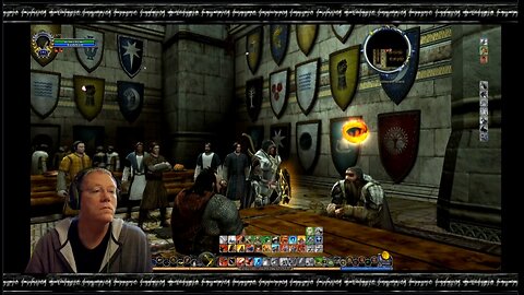 Lord of the Rings Online @LOTRO Game Play : Glamdring Server @rumblevideo 10.05.2025 🎥🎬