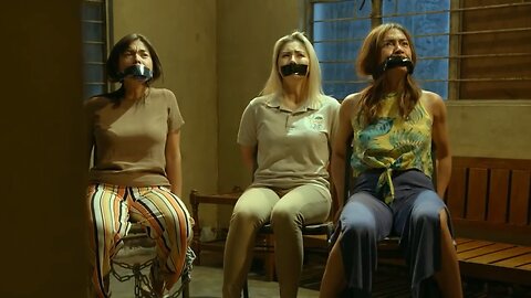 The Better Woman #6 (gagged)