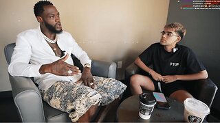 Deontay Wilder Reveals the Fastest Way to Become a Millionaire