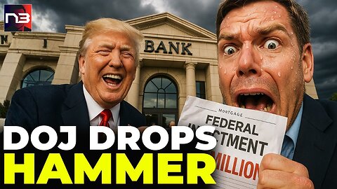 URGENT: DOJ Just DROPPED the Hammer on Swalwell! What They Found Changes EVERYTHING!