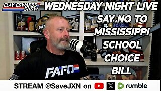 Wednesday Night Live: Say NO To School Choice In Mississippi