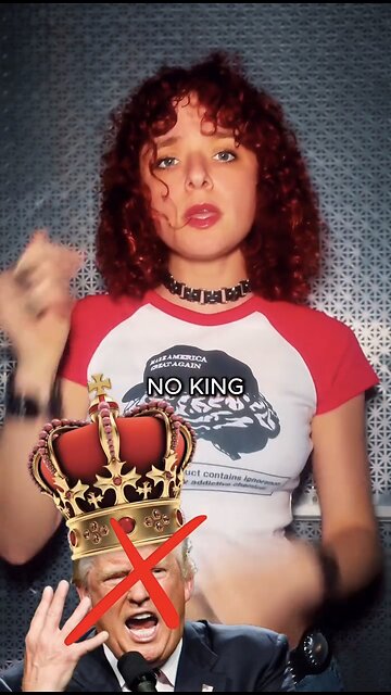 Earth to Eve ~ No 🤴 Trump 🎸🎶🎵