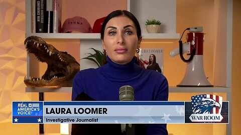 Laura Loomer On The Dark Enlightenment World View Of Big Tech Leaders