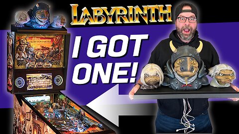 Is The Official Goblin Topper For Labyrinth Pinball Worth It?