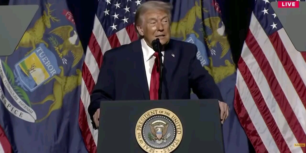 Trump: "To all Iranian patriots: keep protesting,